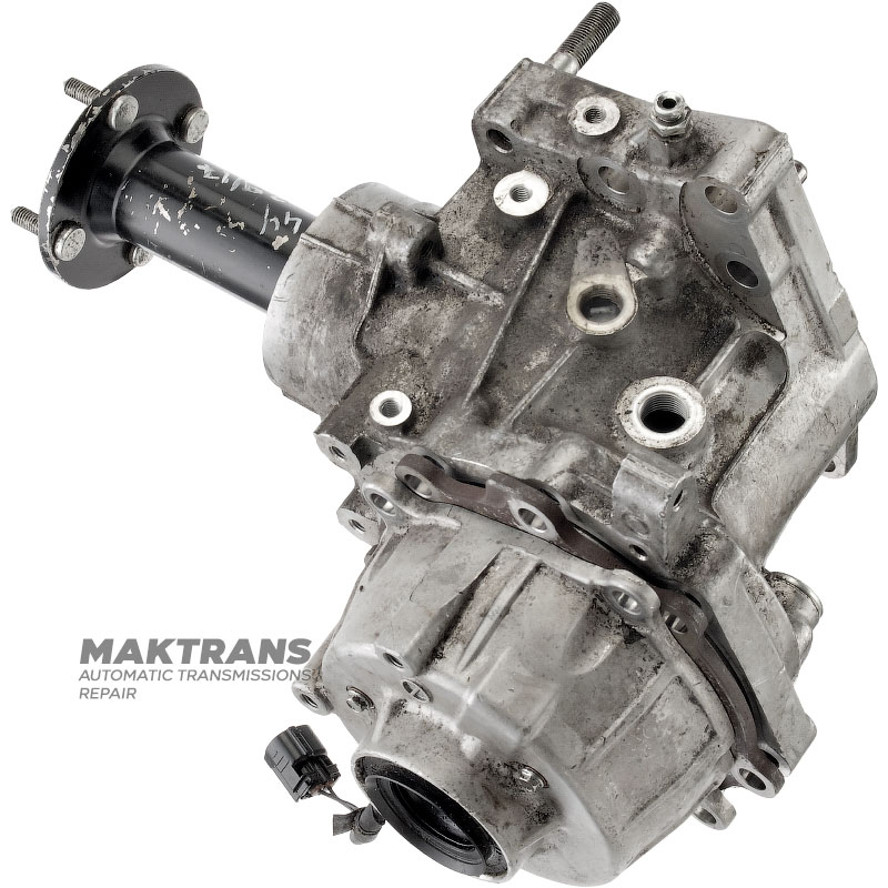Transfer case (angular gearbox) assembly TOYOTA UA80E, UA80F - 3610042173, marking K25, 39/17 teeth, 44 splines