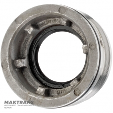 Differential drive shaft nut 01M, 01N, 01P, 095, 096, 097, 098, 099 — 096323861