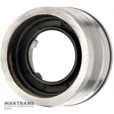 Differential drive shaft nut 01M, 01N, 01P, 095, 096, 097, 098, 099 — 096323861