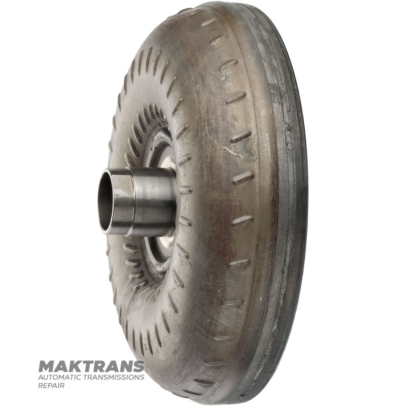 Pump wheel of the torque converter JR507E, RE5R05A — outer Ø 267.15 mm