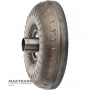Pump wheel of the torque converter JR507E, RE5R05A — outer Ø 267.15 mm