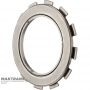 JATCO JR507E, NISSAN RE5R05A torque converter needle bearing — 81.85 x 56.40 x 6.05 (between the reactor and turbine wheels)