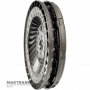 Turbine wheel, torque converter spring damper JATCO JR507E, NISSAN RE5R05A — outer Ø 254.50 mm, 24 splines, blade markings F5, F4, F3
