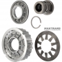 Drum C Clutch ZF 8HP55A, 8HP65A, 8HP70, 8HP75 — empty, without discs and rubber-coated piston, 1087475035, 1087475014