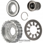 Drum C Clutch ZF 8HP55A, 8HP65A, 8HP70, 8HP75 — empty, without discs and rubber-coated piston, 1087475035, 1087475014