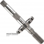 Output shaft (with parking gear) FORD E4OD, 4R100 - shaft length 363 mm, 31 splines (outer Ø 34.45 mm, spline length 74 mm)