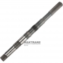 Output shaft (without parking gear) FORD E4OD, 4R100 - shaft length 508 mm, 31 splines (outer Ø 34.45 mm, spline length 96 mm)