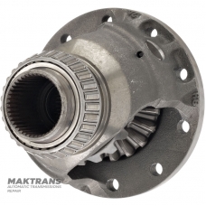 Differential (without helical gear) 4WD Hyundai / KIA A5HF1 - overall height 182 mm, 43 splines, 45822-3A600