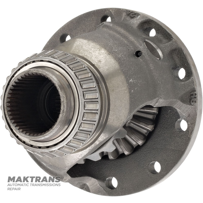 Differential (without helical gear) 4WD Hyundai / KIA A5HF1 - overall height 182 mm, 43 splines, 45822-3A600