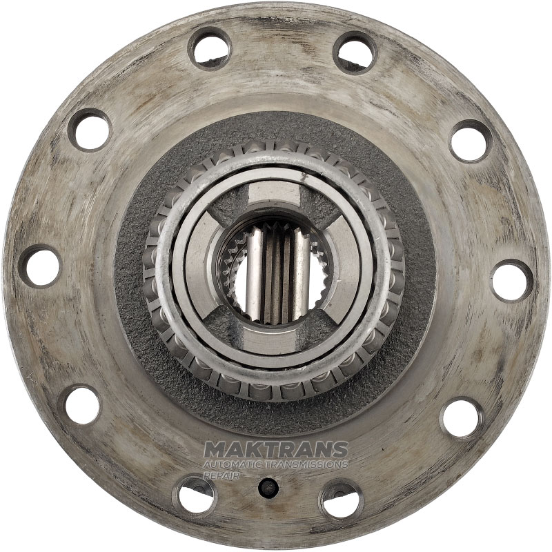 Differential (without helical gear) 4WD Hyundai / KIA A5HF1 - overall height 182 mm, 43 splines, 45822-3A600