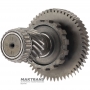 Intermediate shaft of differential JATCO JF404 / RE4R05A 001323855B — 20 teeth (outer Ø 56 mm) / 53 teeth (outer Ø 126.75 mm)