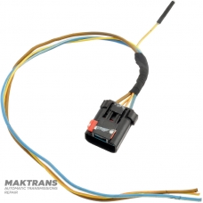 Ford HF45 eCVT Wire Harness Connector - 52772-D5 (4 active pins)