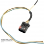 Ford HF45 eCVT Wire Harness Connector - 52772-D5 (4 active pins)