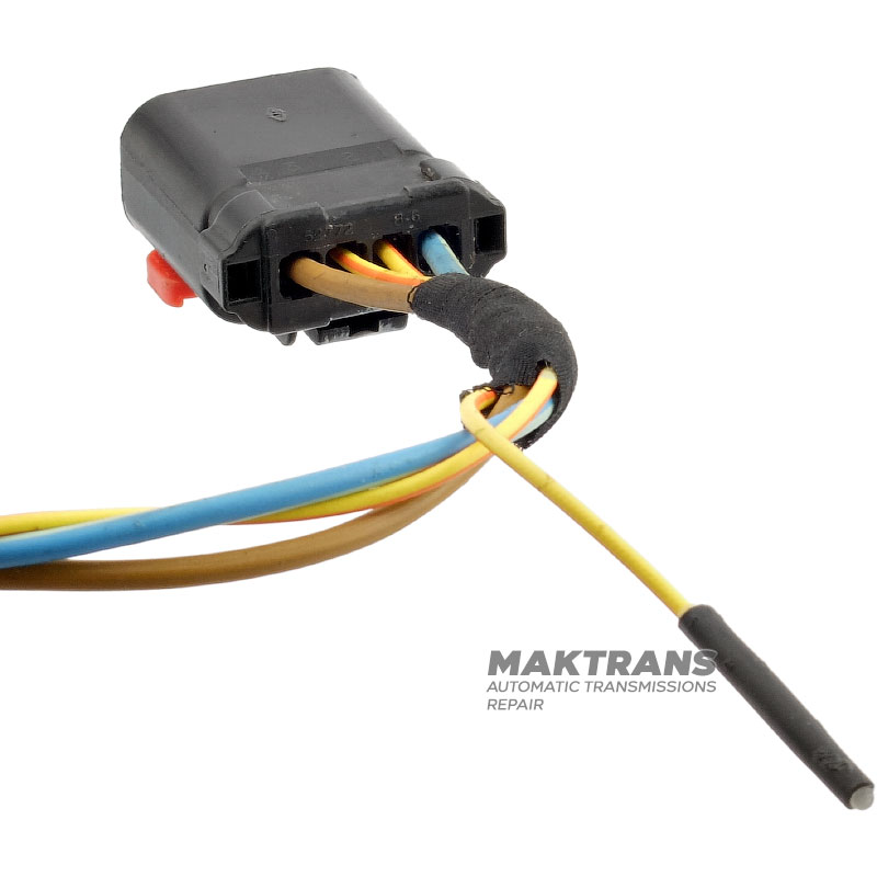 Ford HF45 eCVT Wire Harness Connector - 52772-D5 (4 active pins)