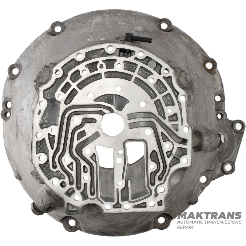 Front housing DODGE, JEEP, CHRYSLER 722.6 — Jeep Grand Cherokee 2012 WK2 ERB 3.6L, 52108683AA