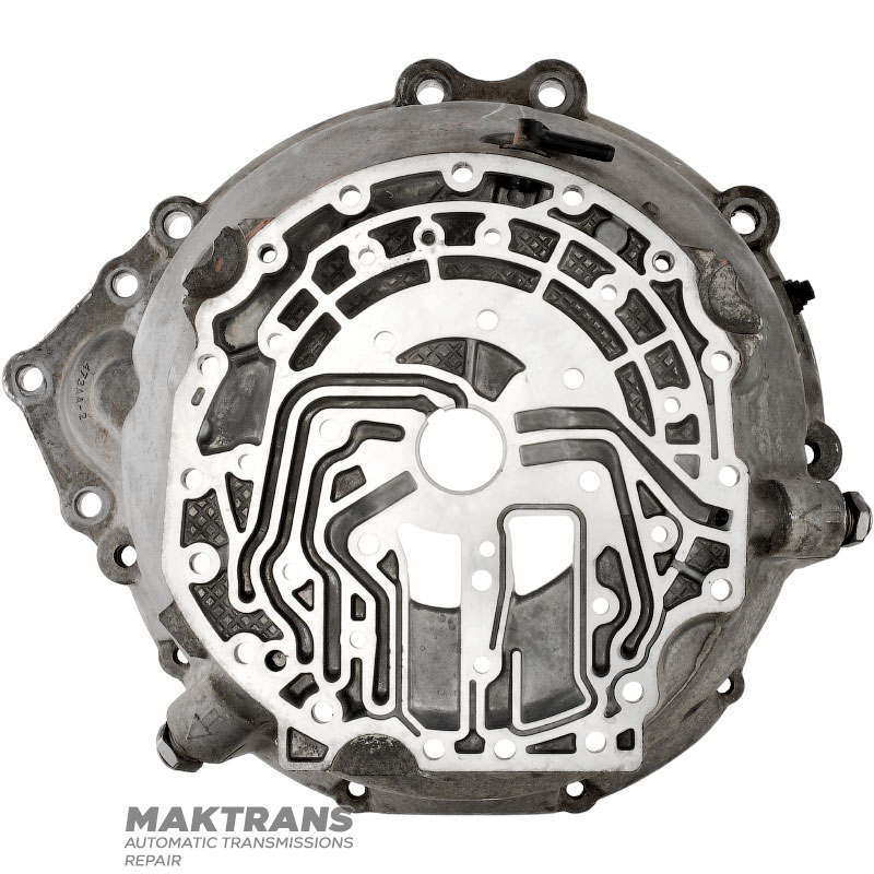 Front housing DODGE, JEEP, CHRYSLER 722.6 — marking 473AA