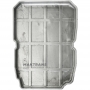 Oil pan 722.6 - 52108327AC, galvanized, without oil drain plug