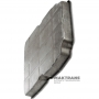 Oil pan 722.6 - 52108327AC, galvanized, without oil drain plug