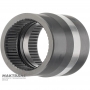 Splined sleeve adapter transfer case (made in Turkey) Aisin Warner TF-80SC TF-81SC - 47/56 splines, without oil seal on the inner side, 7520120590, 30787669 (VOLVO XC60 XC70 XC90)