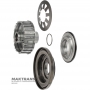Drum E Clutch ZF 8HP90, 8HP90A, 8HP90A HIS, 8HP90A74 - 7 friction discs, 1091471010, 1091471008, 0501325663