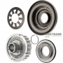 Drum E Clutch ZF 8HP90, 8HP90A, 8HP90A HIS, 8HP90A74 - 7 friction discs, 1091471010, 1091471008, 0501325663
