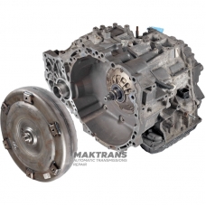 Refurbished automatic transmission TOYOTA / LEXUS U660F (4WD) - 305000E080, 3050045030, 3050045031, 3200033132