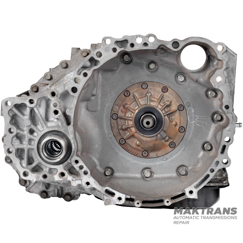 Refurbished automatic transmission (with 423KA torque converter) TOYOTA / LEXUS U660F (4WD) - 305000E080, 3050045030, 3050045031