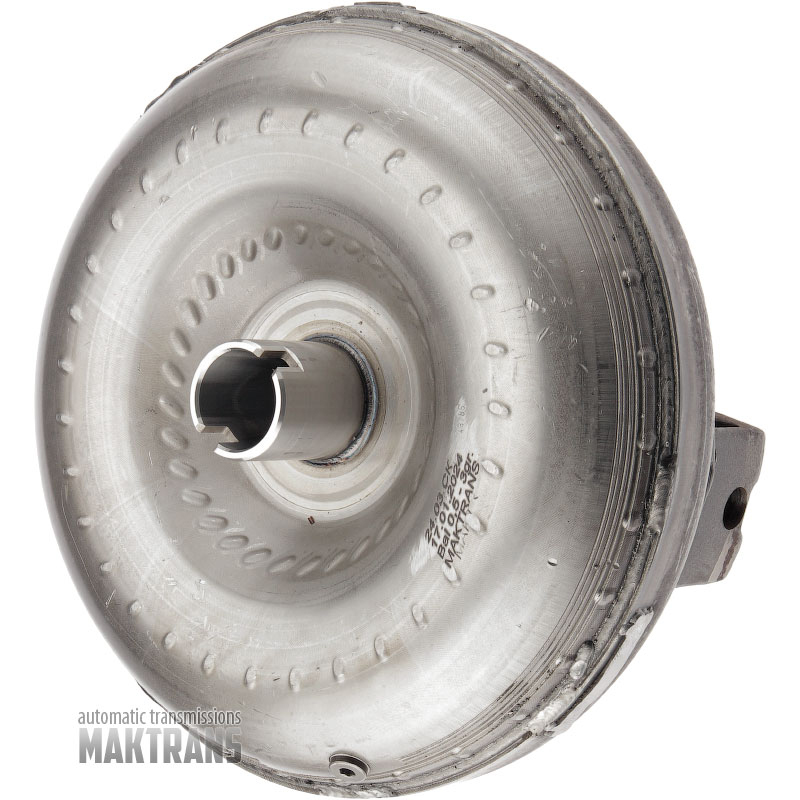 Torque converter (refurbished) Mercedes-Benz 722.6 - 9032500002