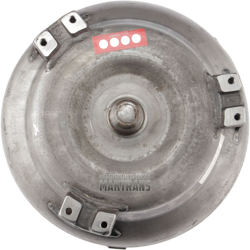 Torque converter (refurbished) Mercedes-Benz 722.6 - 9032500002