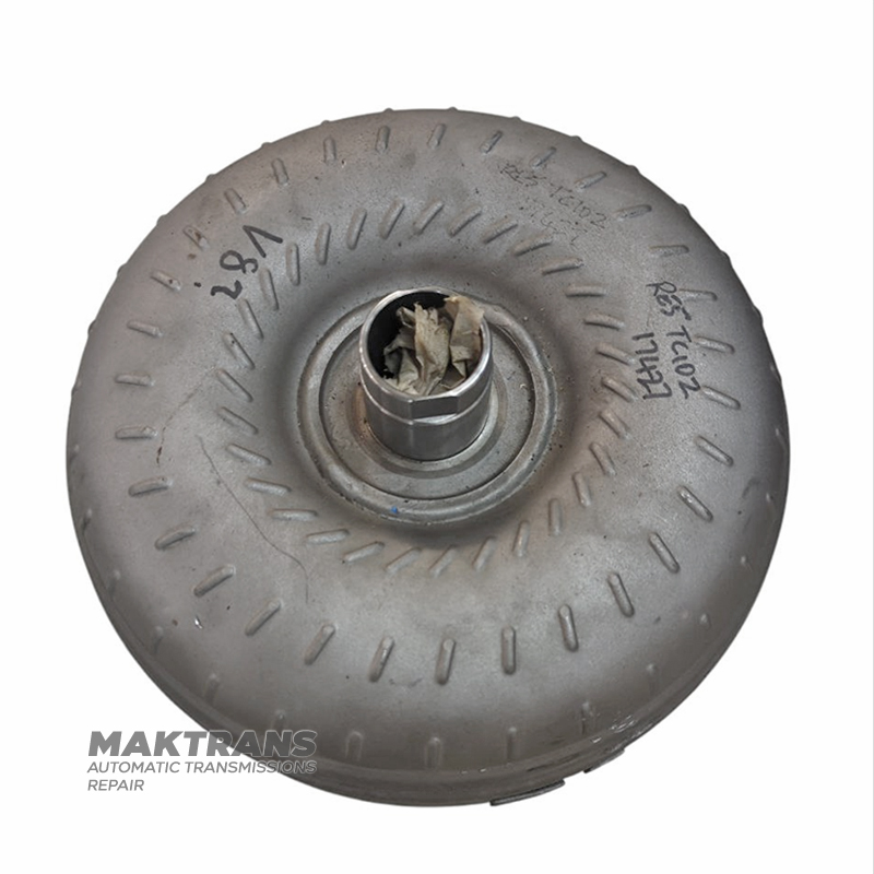 Torque converter (refurbished) JATCO JR507A / NISSAN RE5R05A