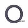 Transfer case oil seal VAG 0CP — 0A6409529D, (65 x 88 x 8)