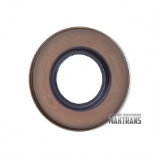Transfer case oil seal VAG 0CP — 0A6409399B, (40 x 83 x 8)