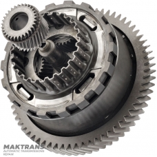 Planetary gear Reduction planet JATCO JF506E - 4 satellites (27 teeth), 65 teeth (outer Ø 178 mm), 20 teeth (outer Ø 73.90 mm)