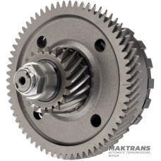 Planetary gear Reduction planet JATCO JF506E - 4 satellites (27 teeth), 65 teeth (outer Ø 178 mm), 20 teeth (outer Ø 73.90 mm)