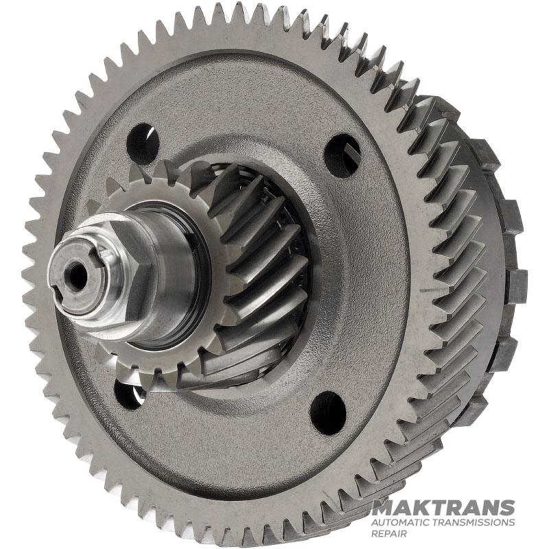 Planetary gear Reduction planet JATCO JF506E - 4 satellites (27 teeth), 65 teeth (outer Ø 178 mm), 20 teeth (outer Ø 73.90 mm)