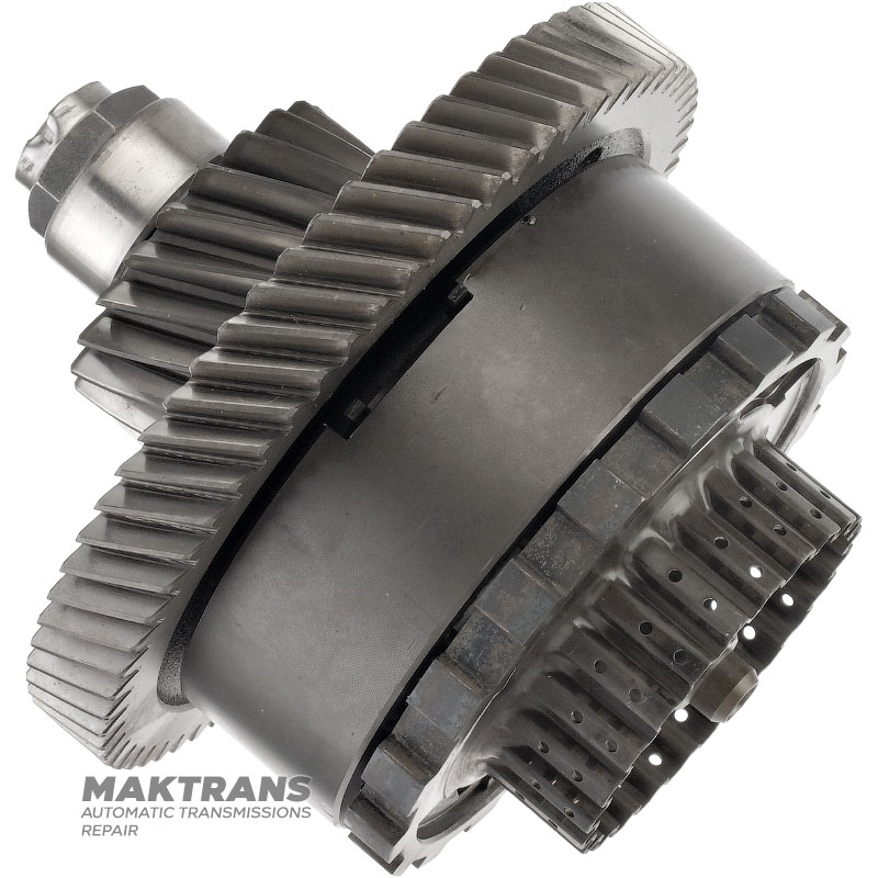 Planetary gear Reduction planet JATCO JF506E - 4 satellites (27 teeth), 65 teeth (outer Ø 178 mm), 20 teeth (outer Ø 73.90 mm)