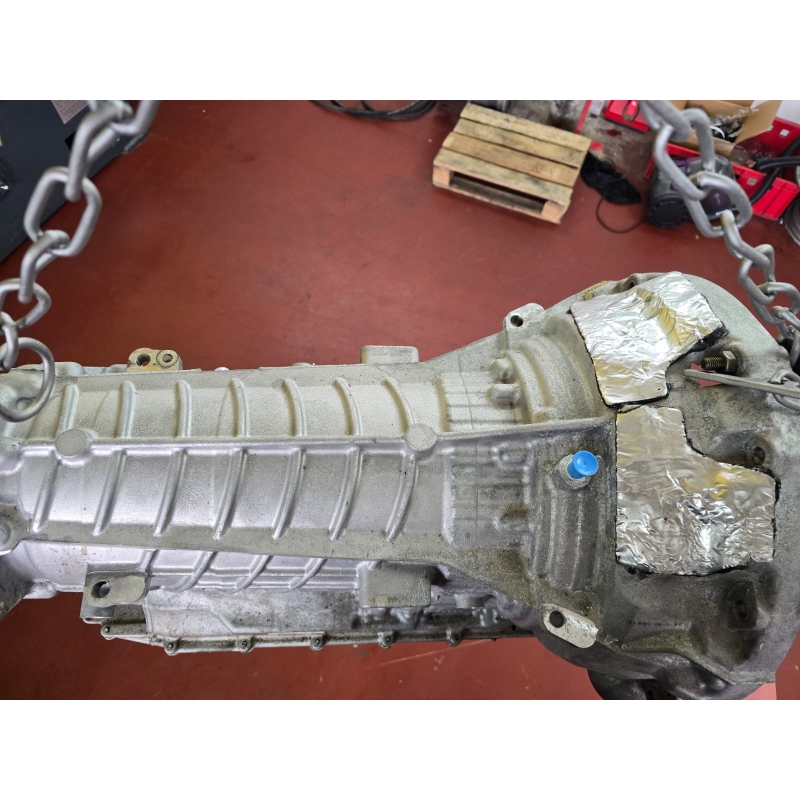 Automatic transmission (complete with torque converter) FORD 10R60 (4WD) — MB3P-7000-SA, MB3P-7006-BA, Ford Ranger 2.7L, 3.0L