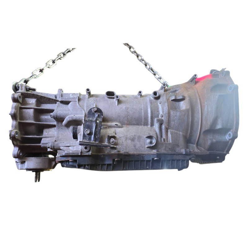 Automatic transmission (complete with torque converter) 722.6 (5G-tronic), W5A580 (NAG1) — P52108704AD (RX085629AE, 68085629AD)
