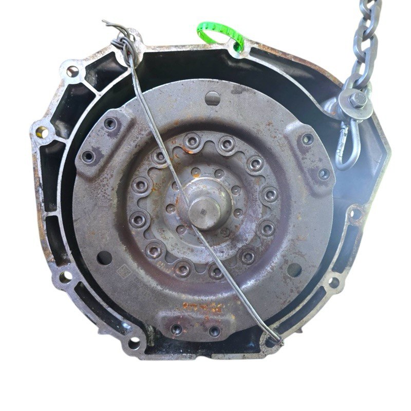 Automatic transmission (complete with torque converter) 722.6 (5G-tronic), W5A580 (NAG1) — P52108704AD (RX085629AE, 68085629AD)