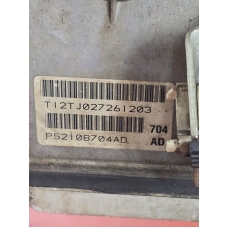 Automatic transmission (complete with torque converter) 722.6 (5G-tronic), W5A580 (NAG1) — P52108704AD (RX085629AE, 68085629AD)