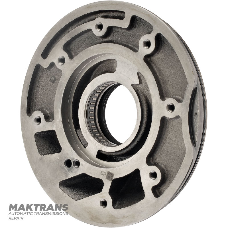 Oil pump gear housing Hyundai / KIA A6MF1 (GEN2) - outer Ø of housing 165.90 mm / 160 mm, with needle bearing