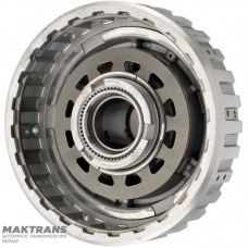C Clutch Drum (complete with hub) ZF 5HP24, 5HP24A 97-up — 1058472019 (empty, without discs), height from piston to retaining ring 21 mm