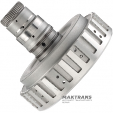 C Clutch Drum (complete with hub) ZF 5HP24, 5HP24A 97-up — 1058472019 (empty, without discs), height from piston to retaining ring 21 mm