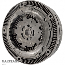 Turbine wheel, spring damper of torque converter ZF 8HP70, 8HP75, 8HP65A - blade marking 000 427