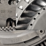 Turbine wheel, spring damper of torque converter ZF 8HP70, 8HP75, 8HP65A - blade marking 000 427