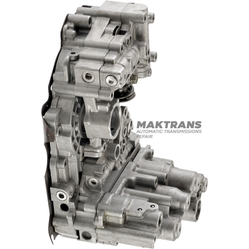 Valve block HONDA BMXA, SLXA — 27200PLX010, 27600PDM000, 27410P4R010, 27700PLX305