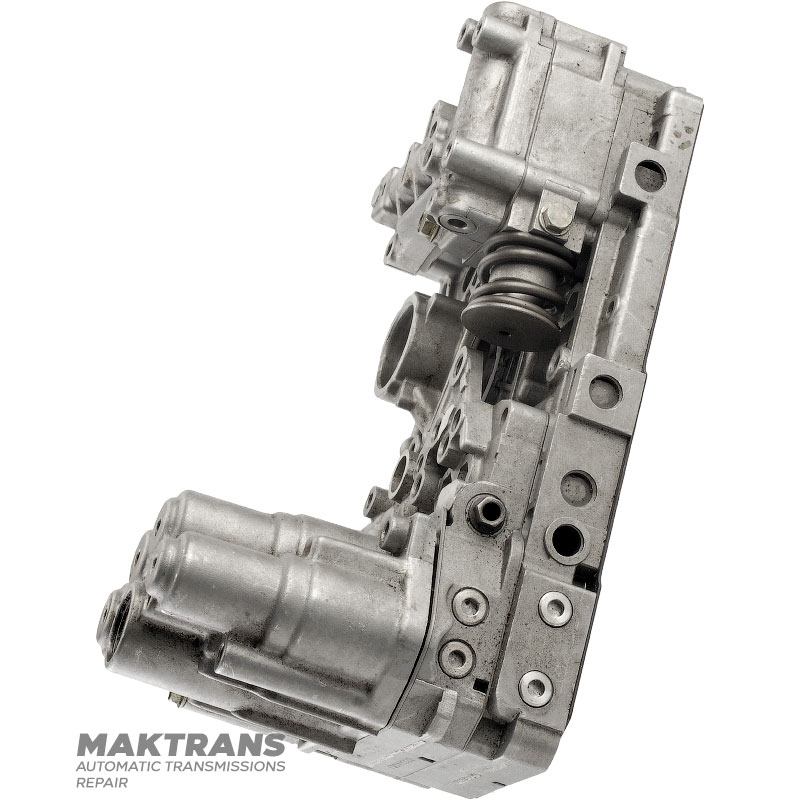 Valve block HONDA BMXA, SLXA — 27200PLX010, 27600PDM000, 27410P4R010, 27700PLX305