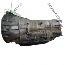 Automatic transmission assembly (without torque converter) ZF 6HP21X (4WD) - marking ZYT, 1071050012, 1071052013, 1071301272, (BMW X3 E83 2.0 SD)