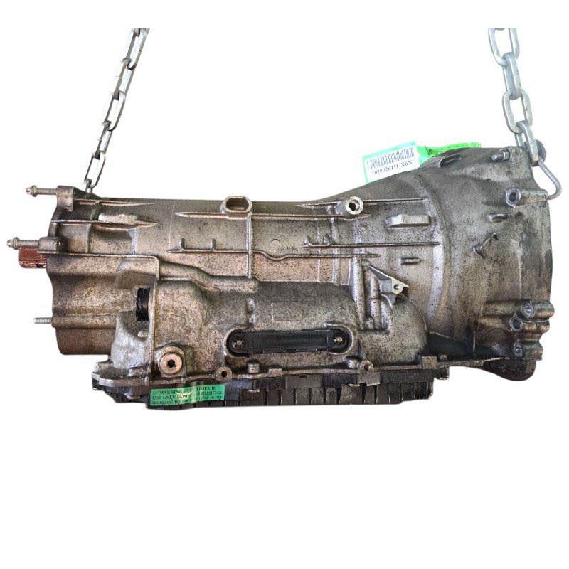 Automatic transmission assembly (with torque converter) ZF 8HP45X (4WD) - marking X6N, 1090024080, 1090026111, (BMW X3 F25 N47D20O1)