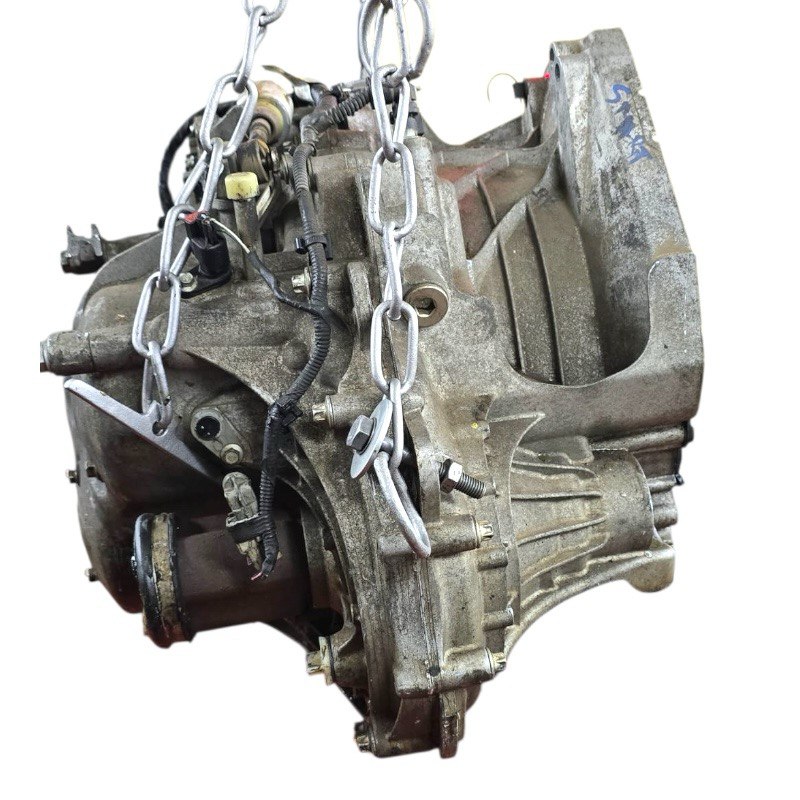 Automatic transmission assembly GETRAG 6DCT250, 6G-DCT, Renault DC0 — 320102290R, (SMART FORTWO COUPE 1.0 Turbo, RENAULT TWINGO III 1.0)